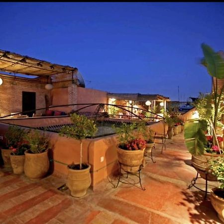 Bkan Riad Marrakech Marraquexe Exterior foto