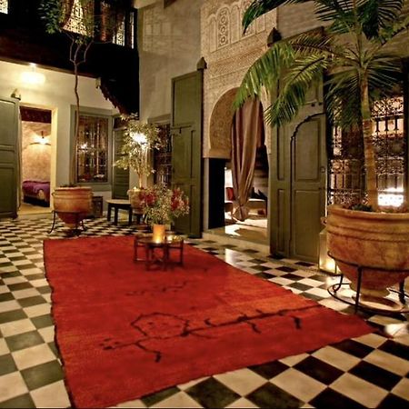 Bkan Riad Marrakech Marraquexe Exterior foto