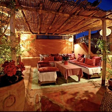 Bkan Riad Marrakech Marraquexe Exterior foto